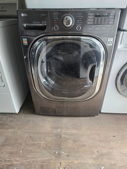 Lg Washer