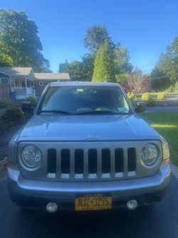 2015 Jeep Patriot