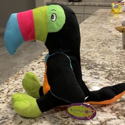 Toucan Plushie