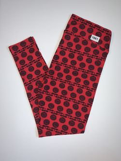 LuLaRoe Tall & Curvy Leggings