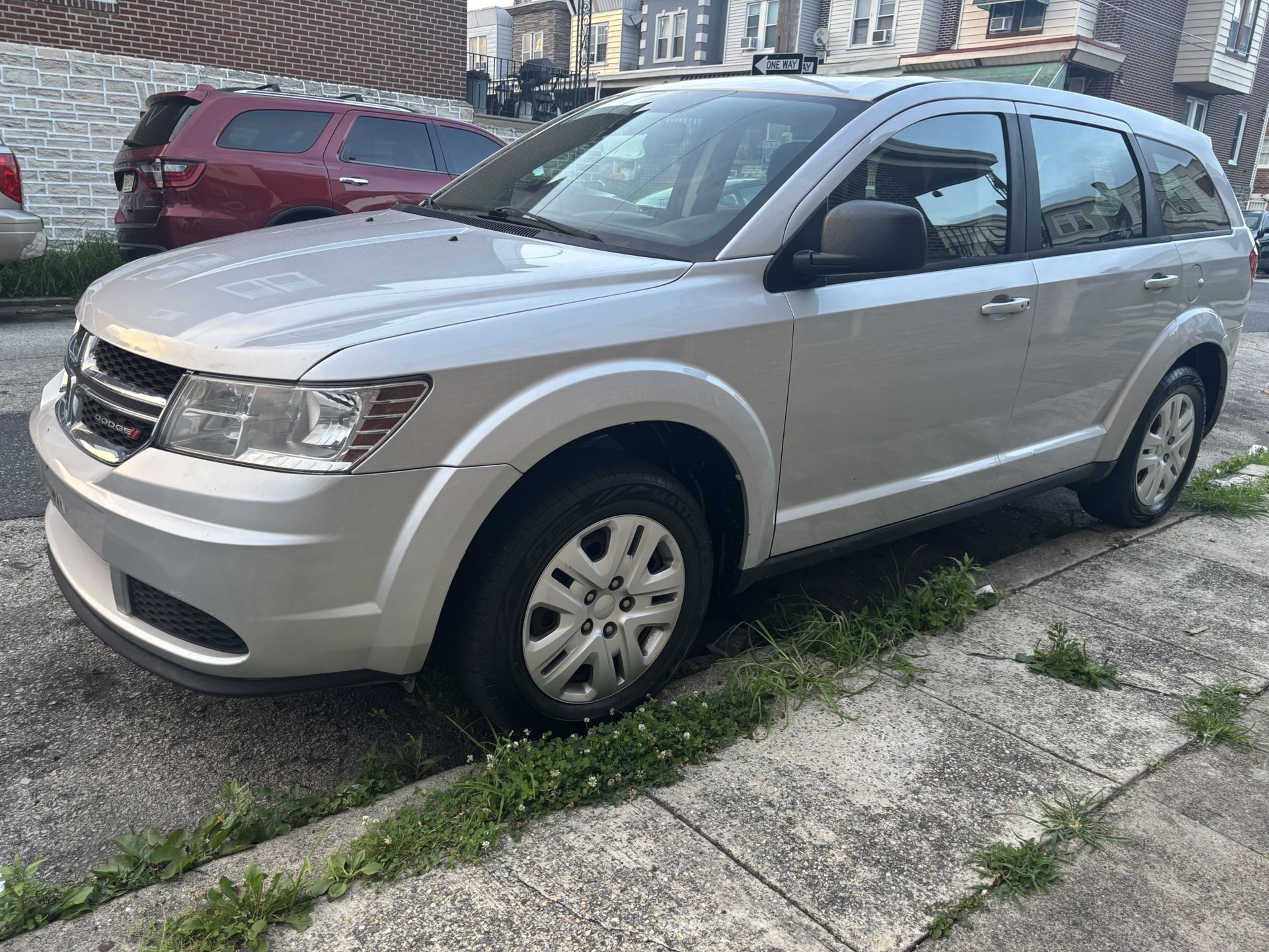 2014 Dodge Journey