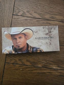NEW Garth Brooks CD Collection