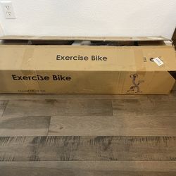 Exercise Bike
