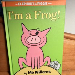 Piggy And Elephant Books (7 Books)