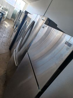 USED APPLIANCES FREE DELIVERY 120 DAY WARRANTY