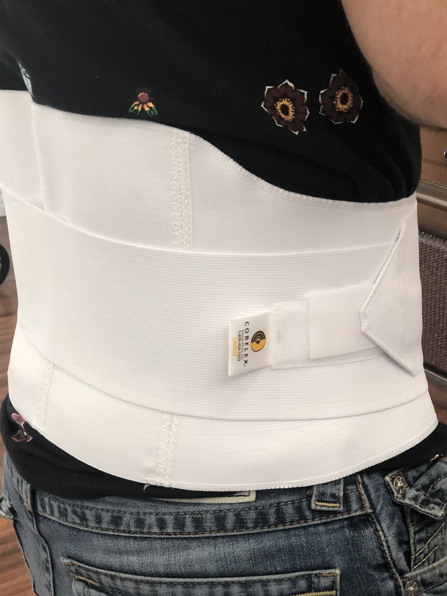 Corflex Back Support