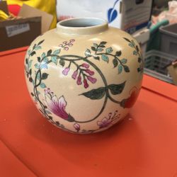 Chinese vase