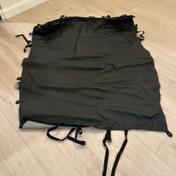 Jeep Wrangler Sahara Mastertop Softtop 