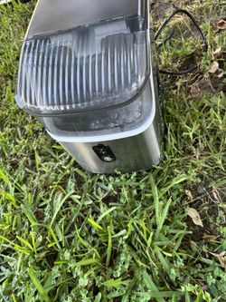 Máquina De Hacer Hielo