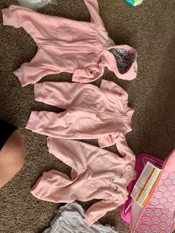 3M Old Winter outfits for girls