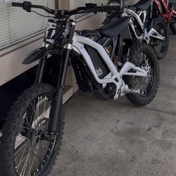 72v 2024 Surron Light Bee X