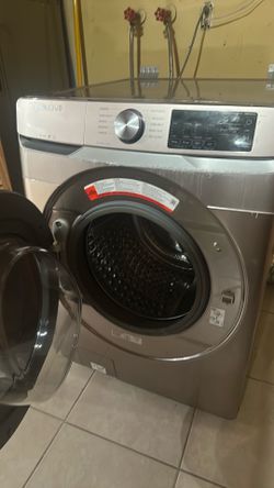 Washer/lavadora here in Miami area Kendall
