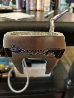 Golf putter(Odyssey)