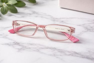 Armani Eyeglasses frame Like New