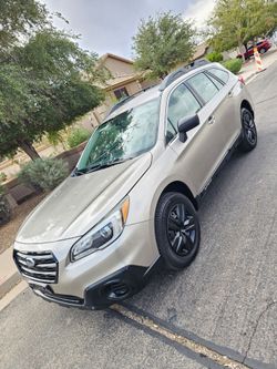 2015 Subaru Outback