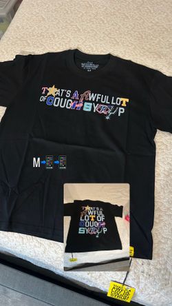 cough syrup shirts