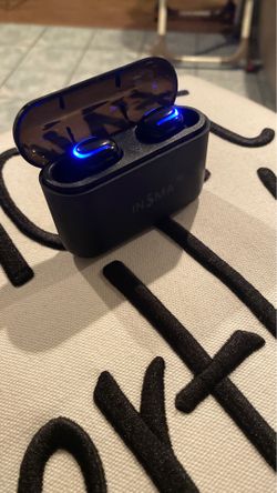 Insma wireless headphones