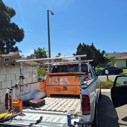 Used Rack For Truck Good Condition