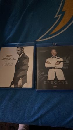 Daniel Craig collection