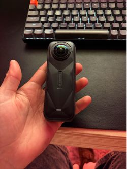 Insta 360 X5 with Extras