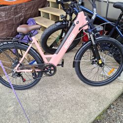 Ebike NEW