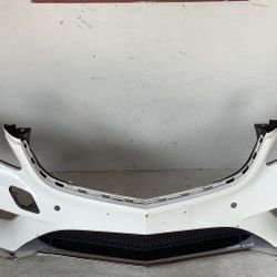 2014 2017 Mercedes Benz E-Class Coupe front bumper (12Q)