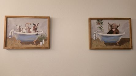 Pictures, wall decor