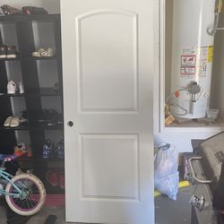 Solid Wood Door