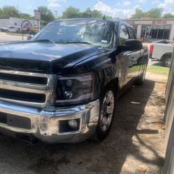 2007 Chevy Silverado 