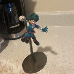 My Hero Academia Deku Figure