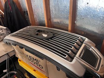 F250 F350 F450 Grille