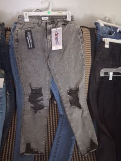 $5 jeans size 7