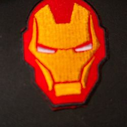 Marvel Cloth Patch