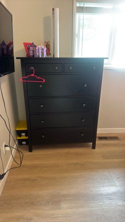 Ikea 6 drawer dresser