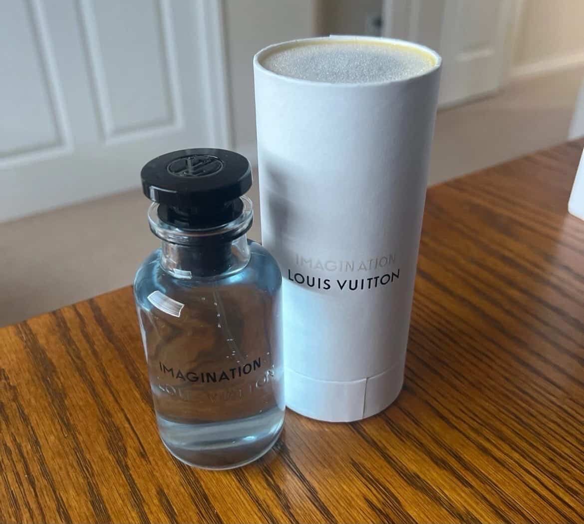 Lv imagination luxury cologne