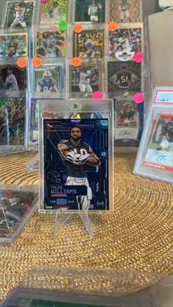 Caleb Williams monsters of the Midway refractor SSP CHICAGO BEARS