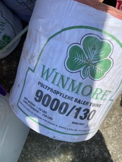 Winmore Baler Twine