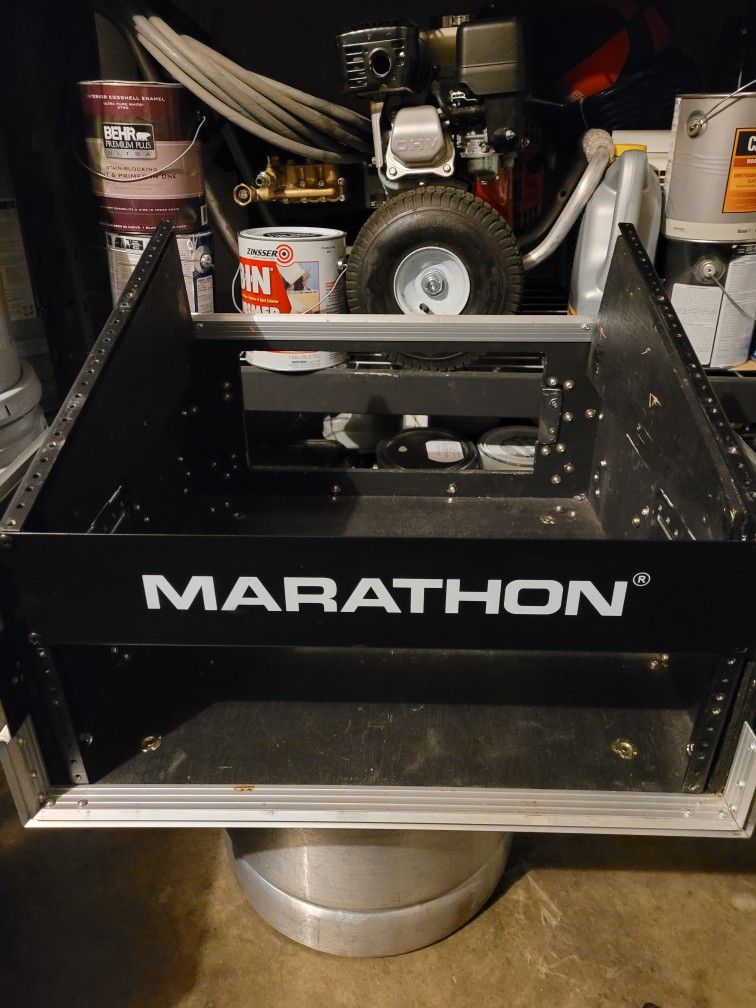 Case Maraton For Dj