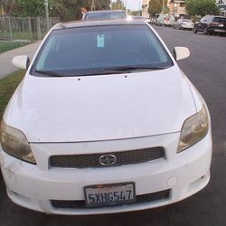 2008 Scion tc titulo limpio