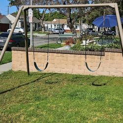 Lifetime Swing Set