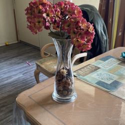 Flower And Vase