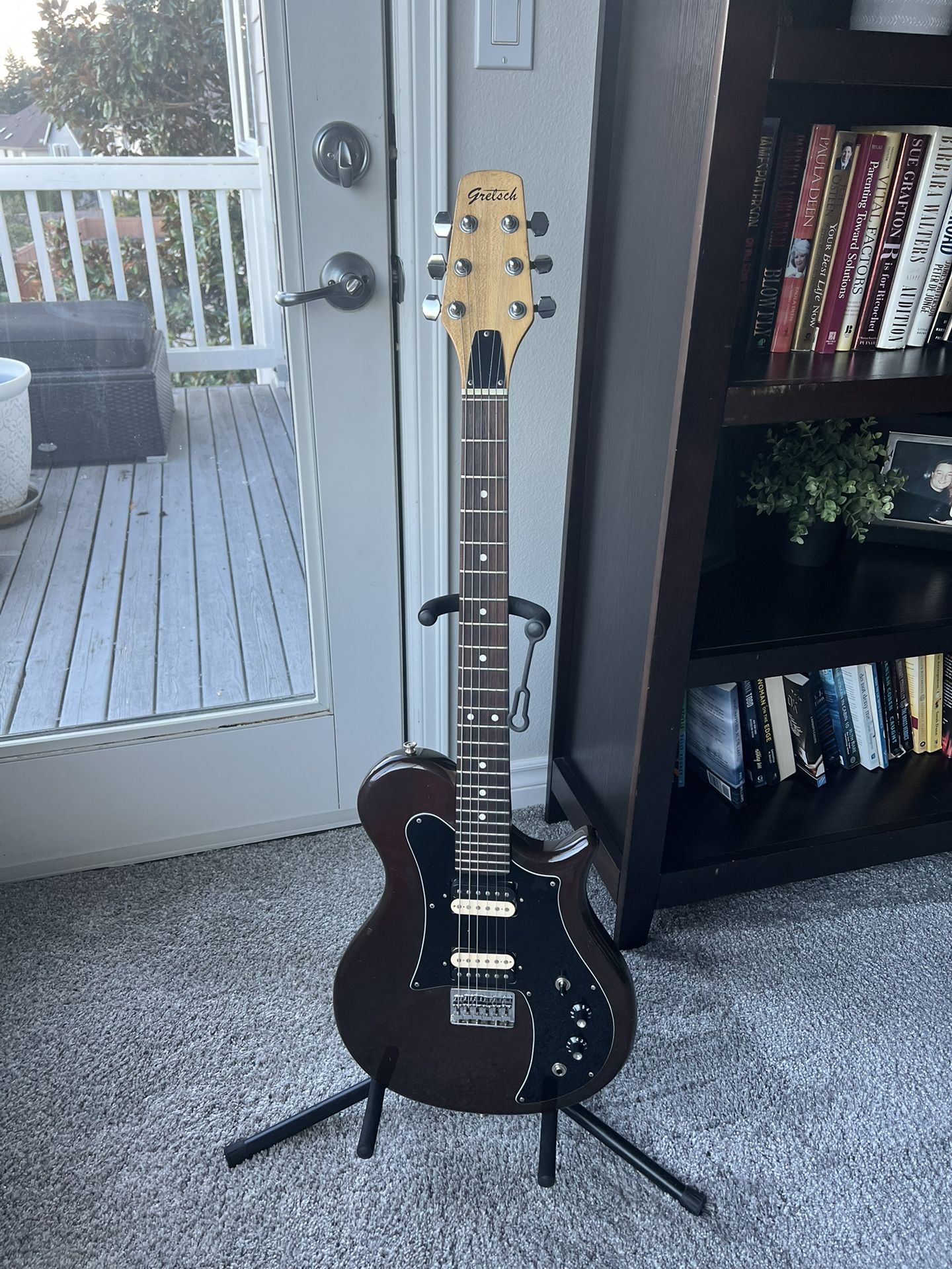 1981 Gretsch BST 1000 “The Beast”
