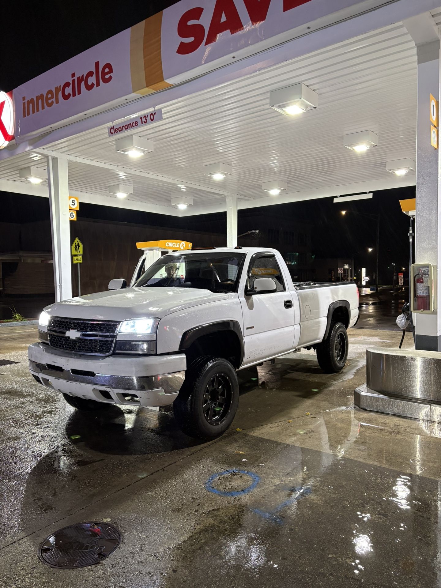 2005 Chevrolet Silverado 3500 Regular Cab