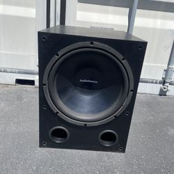 Audiosource SW-15 Subwoofer 15”  