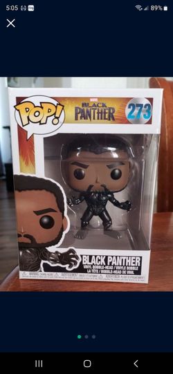POP! Marvel Black Panther #274