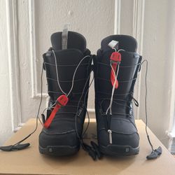 Snowboarding Boots