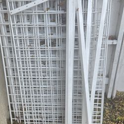 14 - 24x48 Coated Metal Storage Shelves W/Hardware