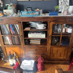 Rustic/Distressed Buffet