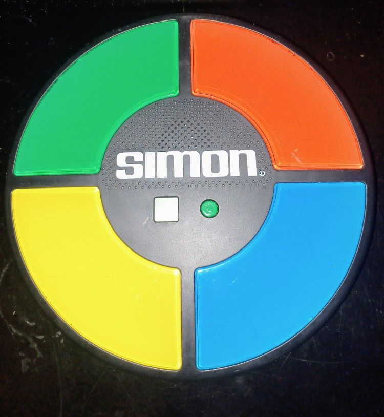 SIMON game