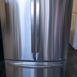 LG refrigerator